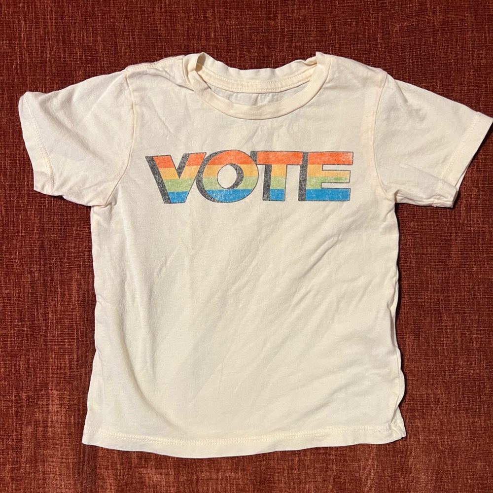 KIDS: Vote Tee